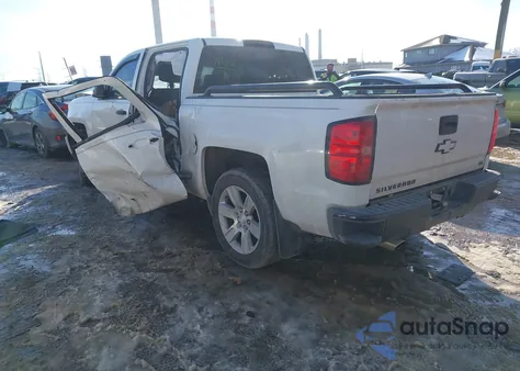 2014 Chevrolet Silverado 1500 1Lt z USA, uszkodzony, nr VIN 3GCPCREC9EG143836